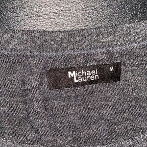 Michael Lauren long sleeve shirt